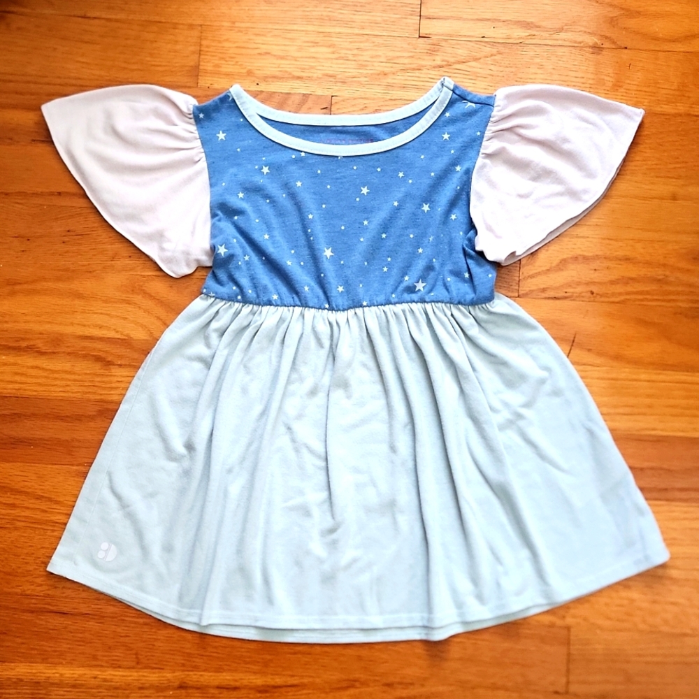 DotDotSmile Starry Fashion Shirt size 8/10